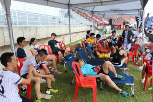 BIB: 
                            <button type="button" onclick="openModal(4725658)" class="btn btn-primary btn-sm float-right btn-popup" data-toggle="modal" data-target=".modal-high-quality">
                        <i class="fas fa-shopping-cart"></i> Add to Cart
                    </button>
                                            <button type="button" onclick="isThisMe(4725658, true)" class="btn btn-success btn-sm float-right btn-popup btn-isme hidden" data-toggle="tooltip" data-placement="bottom" title="นี่คือรูปของคุณใช่ไหม คลิกที่นี่เพื่อเอาเข้าอัลบั้ม">
                        <i class="fas fa-plus"></i> Add to album
                    </button>
                    <button type="button" onclick="isThisMe(4725658, false)" class="btn btn-warning btn-sm float-right btn-popup btn-isnotme hidden">
                        <i class="fas fa-ban"></i> Remove from album
                    </button>